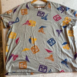 Disney Castle and Mickey Mouse Ears T shirt